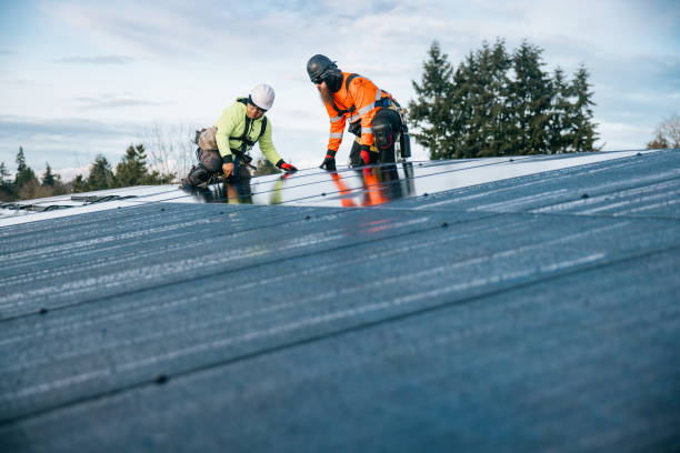 Reliable Metal Roofing contractor in Rush Springs, OK by Roof Repair Smedway